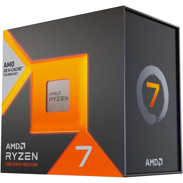 خرید پردازنده AMD Ryzen 7 7700X